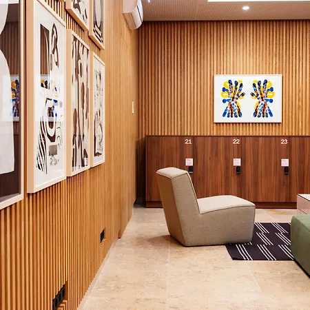 Lejlighedshotel Numa Anjos