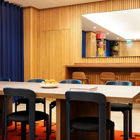 Apartahotel Numa Anjos Lisboa