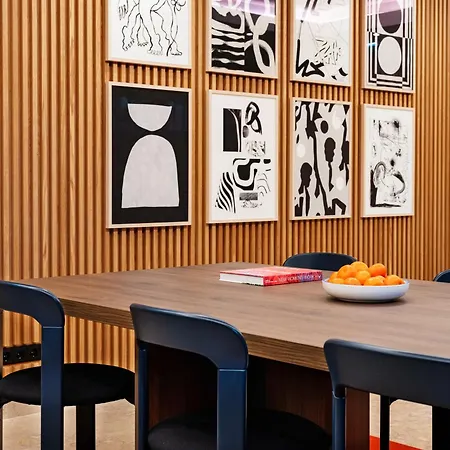 Numa Anjos Apartahotel 4*