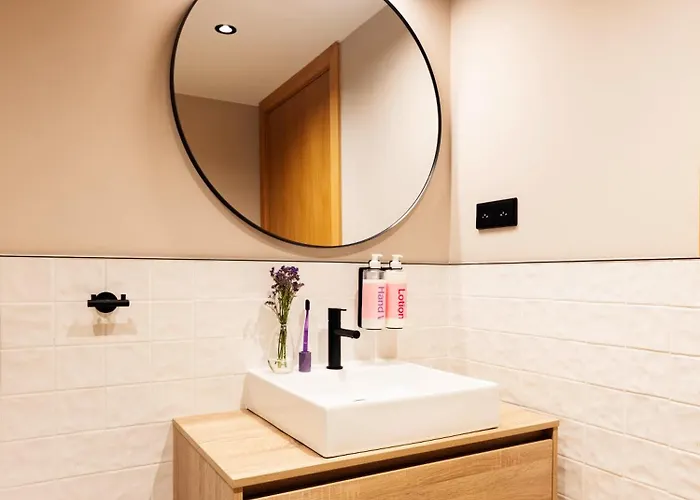 Apartahotel Numa Anjos