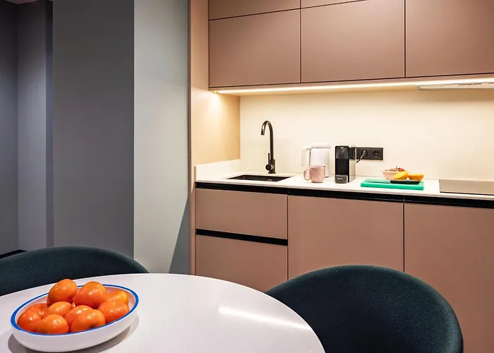 Numa Anjos Apartahotel 4*