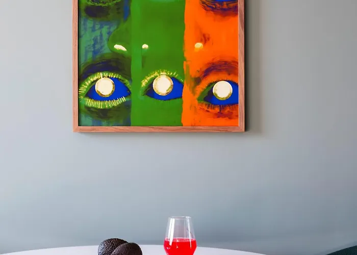 Numa Anjos 4* Lisboa