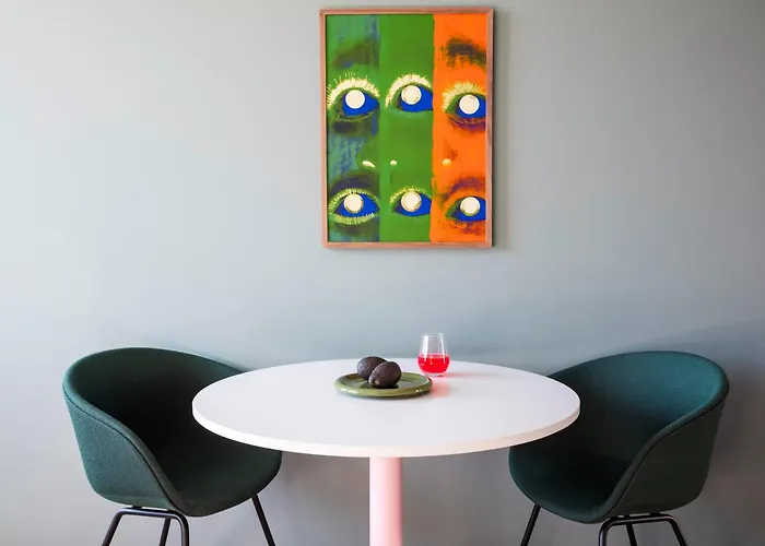 Apartahotel Numa Anjos 4*