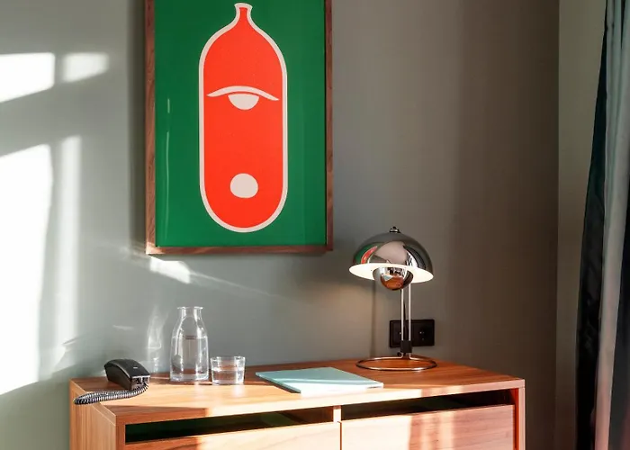 Numa Anjos Apartahotel Lisboa