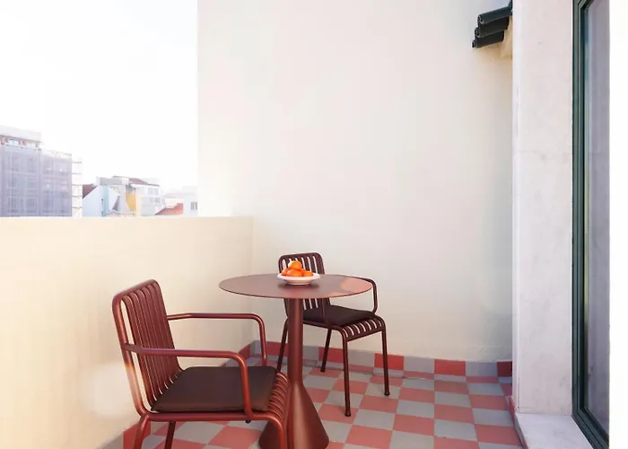 Apartahotel Numa Anjos