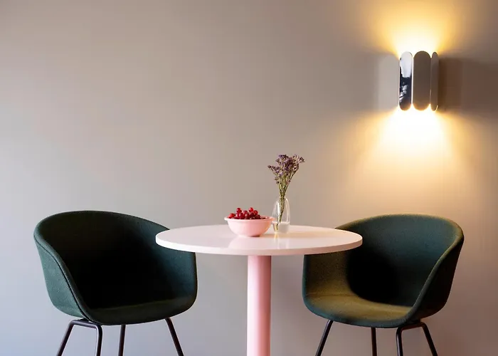 Apartahotel Numa Anjos 4*