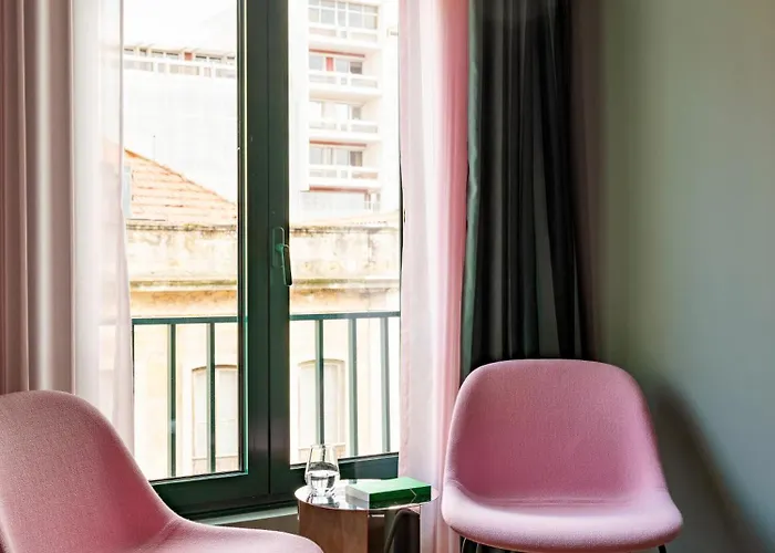 Numa Anjos Apartahotel Lisboa