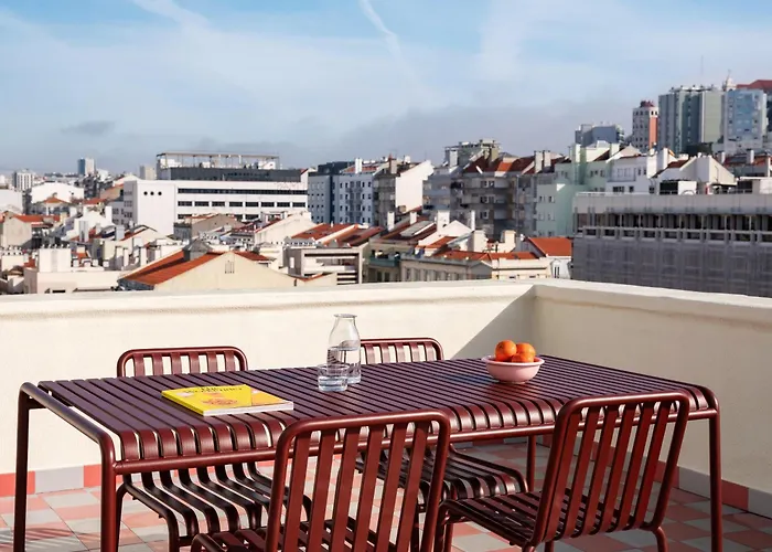 Numa Anjos Apartahotel