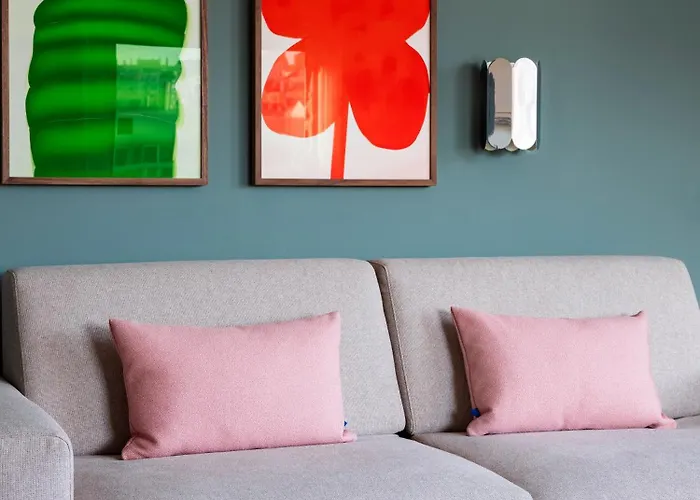 Numa Anjos 4* ליסבון