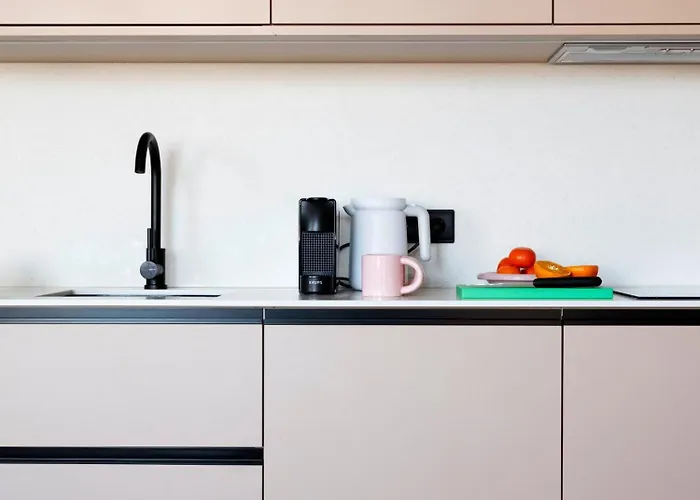 Numa Anjos Apartahotel Lisboa