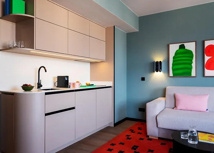 Numa Anjos Apartahotel 4*