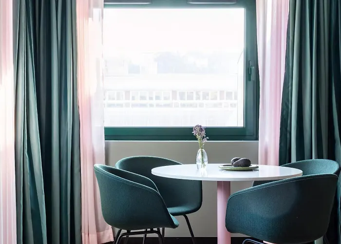 Numa Anjos Apartahotel