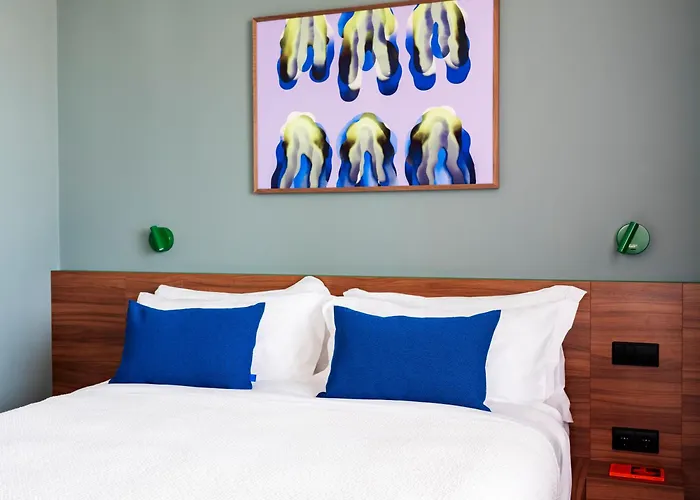 Numa Anjos Apartahotel Lisboa