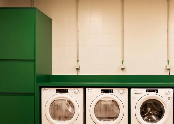 מלון דירות Numa Anjos