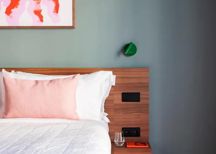 Numa Anjos Apartahotel Lisboa