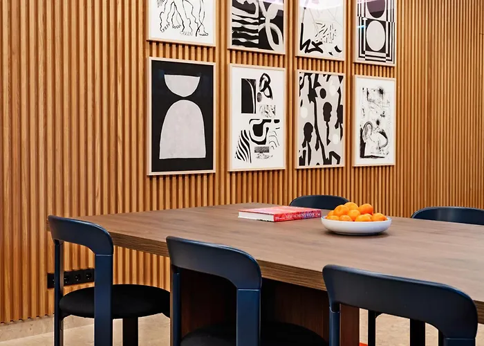 Numa Anjos Apartahotel 4*