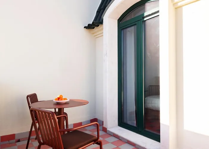Numa Anjos Apart-hotel 4*