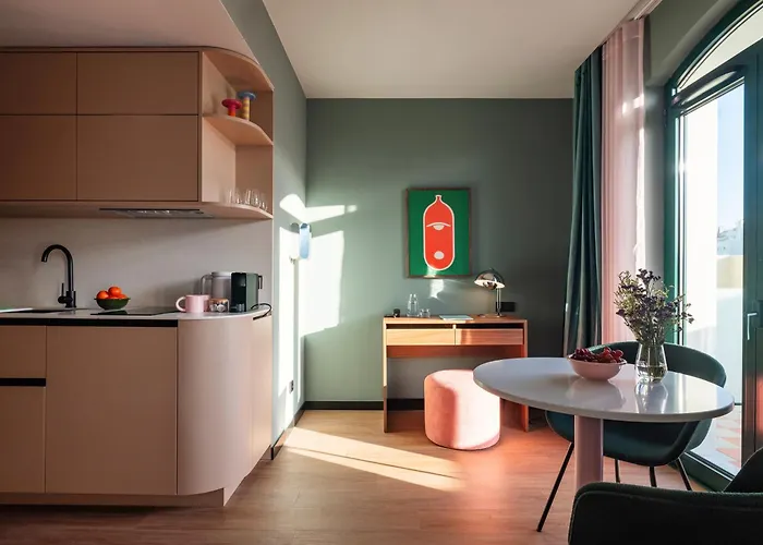 Numa Anjos Apart-hotel